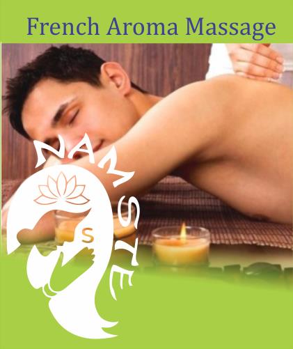 French Aroma Massage in belapur